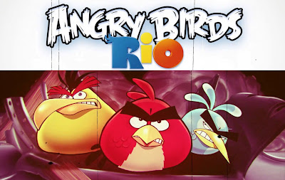 Angry Birds Rio Pc Versiyonu