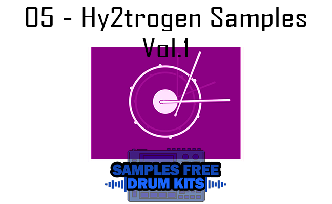 05 - Hy2trogen Samples - Vol.1