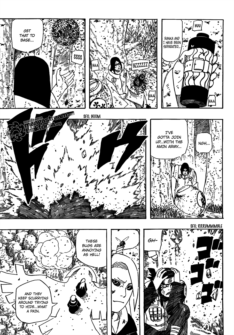 Baca Komik Naruto 3... 