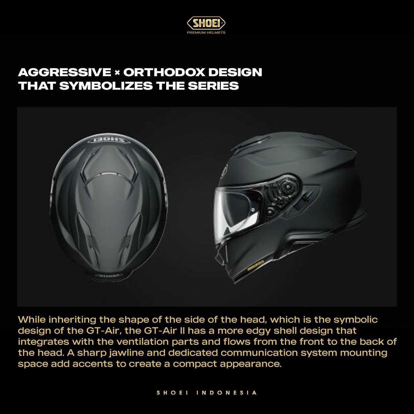 shoei gt air 2 Helmet Review Specs