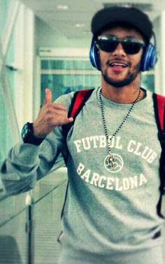 Neymar Jr Biography - Soccer Player