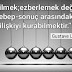 "Bilmek;ezberlemek değil,sebep-sonuç arasındaki ilişkiyi kurabilmektir."