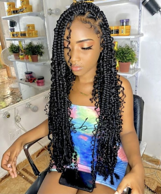 Stunning 24 Braiding Hair.