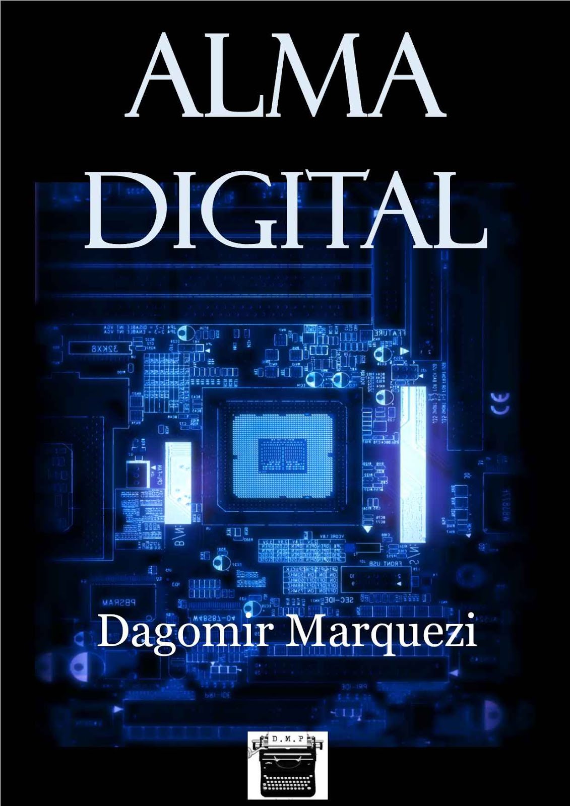 Alma Digital, o livro