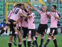 Palermo 3-0 Chievo