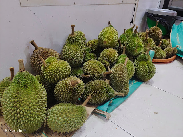 Ini Betul-Betul Hantu Durian!