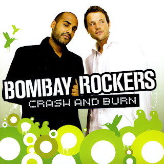 Bombay Rockers - Crash And Burn [FLAC - 2007] {CD RIP}