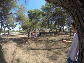 karate niños , La Eliana , L'Eliana, San Antonio de Benageber, shotokan