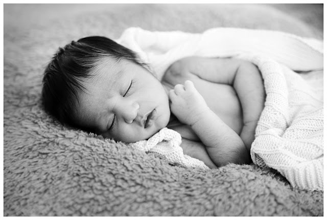 Terre Haute Newborn Photographer