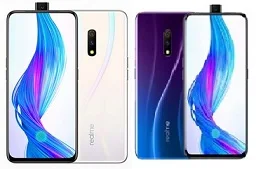 Spek layar Realme X Super amoled