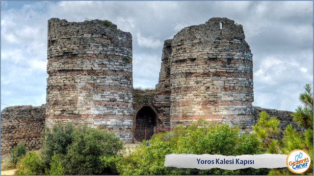 yoros-kalesi-kapisi