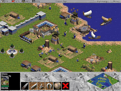 Videojuego Age of Empires