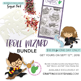 Troll Wizard Bundle