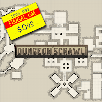 Free GM Resource: Dungeon Scrawl