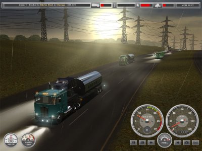 Steel Wheels on Free Games Pc Games Full Version Games  18 Wheels Of Steel Haulin