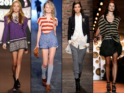 Spring Summer Fashion Trends