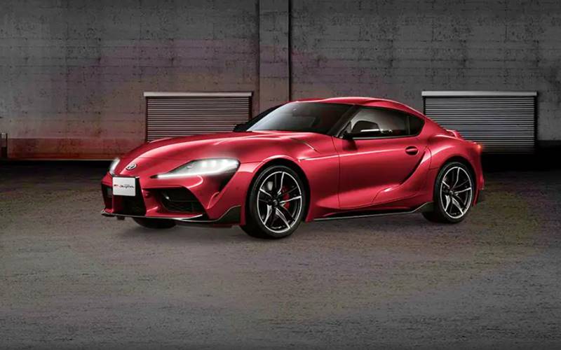 Harga Toyota Supra 2022 Indonesia Terbaru