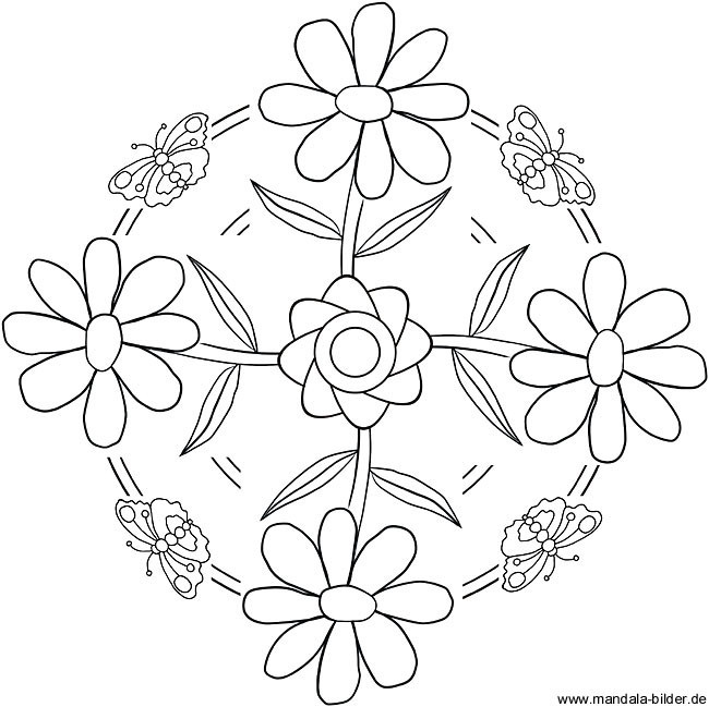 mandala drawing design easy tutorial coloring ideas 