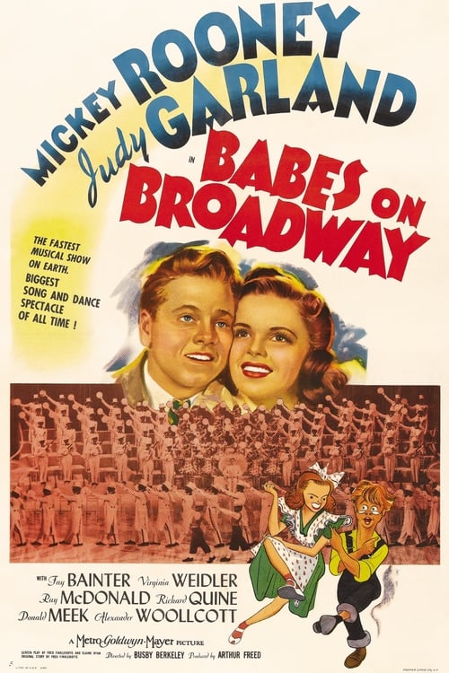 I ragazzi di Broadway 1941 Streaming Sub ITA