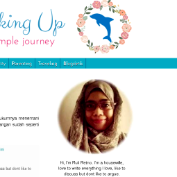 Blog Tour: Ruli Retno Mom of Trio Q