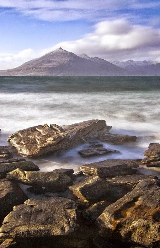 Isle of Skye, Scotland. 