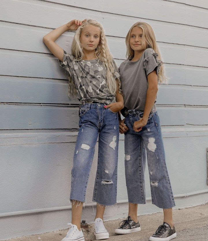 Styles for Girls Age 8-10
