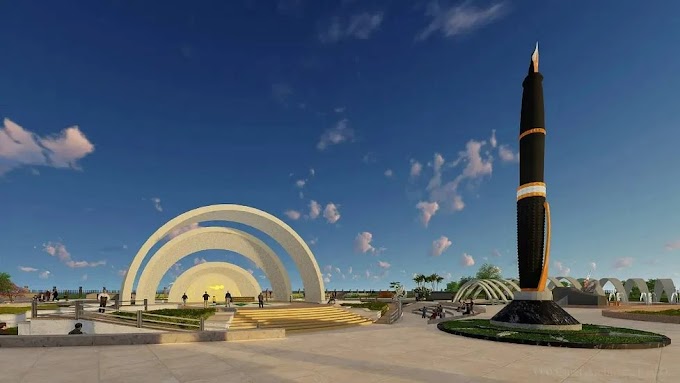 கருணாநிதியின் பேனா நினைவுச் சின்னம் / 137 FEET PEN STATUE FOR KARUNANIDHI