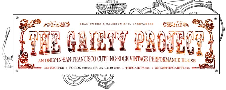 the Gaiety Project