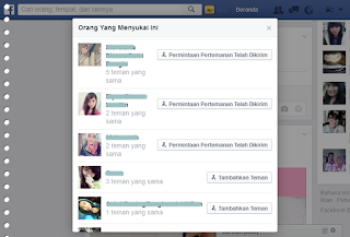 Trik Agar Cepat Mendapat Banyak Teman Facebook