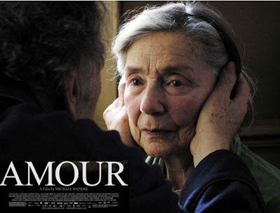 Oscar 2013 Best Foreign Language Film Amour (2012)