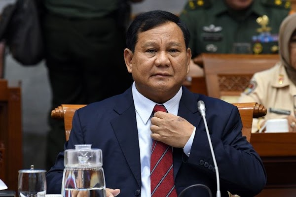 Dahsyatnya Efek Prabowo, Gerindra Hampir Salip PDIP di Posisi Puncak