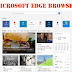 Microsoft Launches Edge Browser