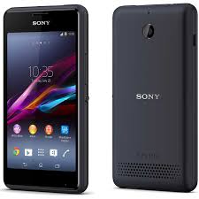 Grossiste Sony Xperia E1 D2005 black EU