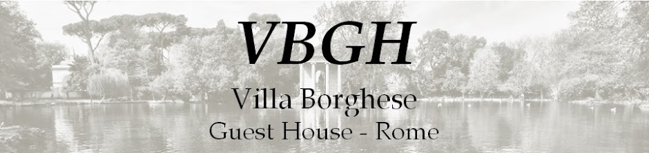 Villa Borghese Guest House