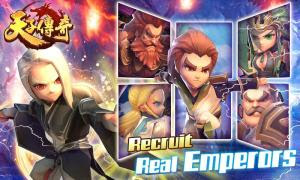 Emperor Legend V.1.1.1 MOD APK 