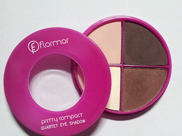 Flormar Pretty Compact P045