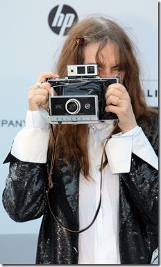 Patti Smith