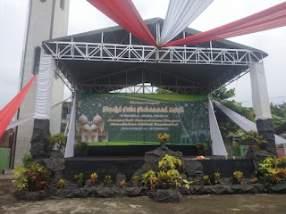 Panggung Maulid