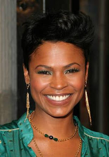 Celebrity Nia Long Hairstyle Pictures