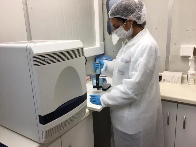 Entregan equipo PCR para diagnosticar Coronavirus en Valparaíso