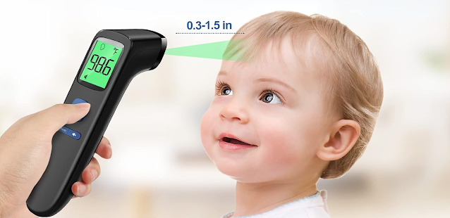 The Best Thermometer for Kids