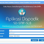 Download dan Cara Instal Aplikasi Dapodikdas versi 4.1.0 Tahun 2016