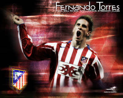 Fernando Torres Wallpapers