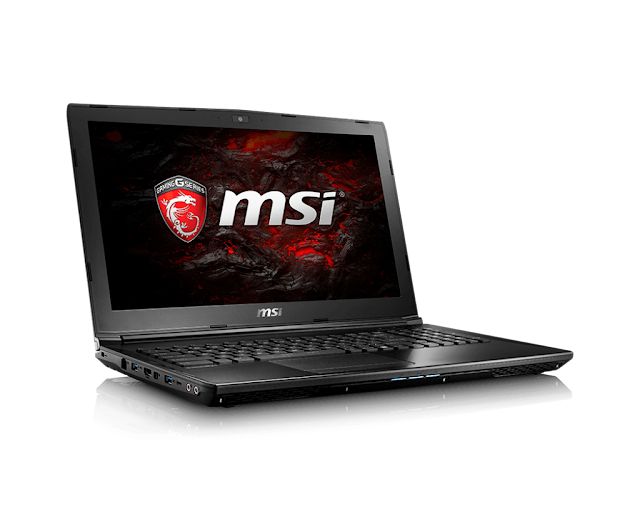 Harga dan Spesifikasi MSI GL62-7QF