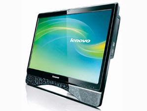 Lenovo IdeaCentre C300: Beautiful Classic Style