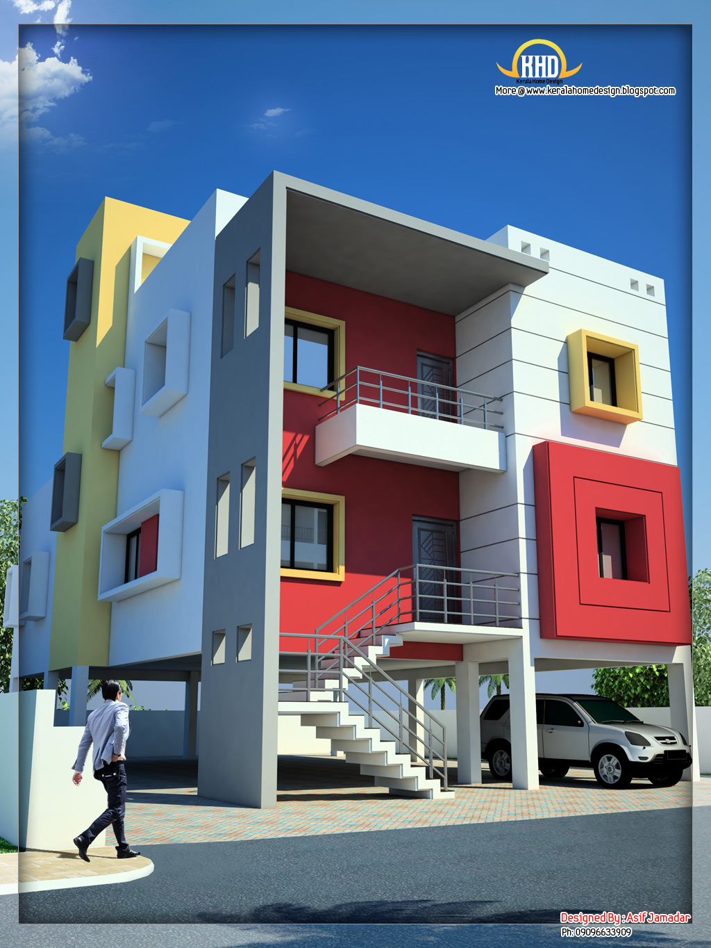 Kerala Home  Design Kerala House  Plans  Home  Decorating 