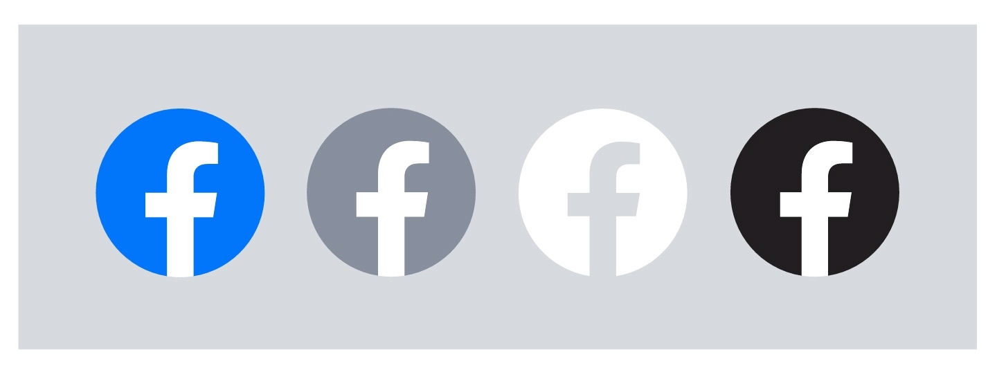 Facebook Icon Vector