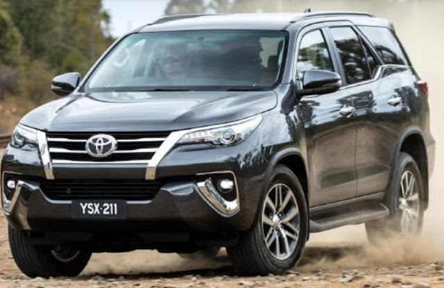 Toyota fortuner full HD image free download