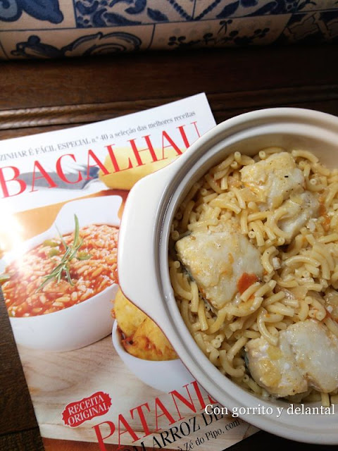 pasta-con-bacalao-con-gorrito-y-delantal