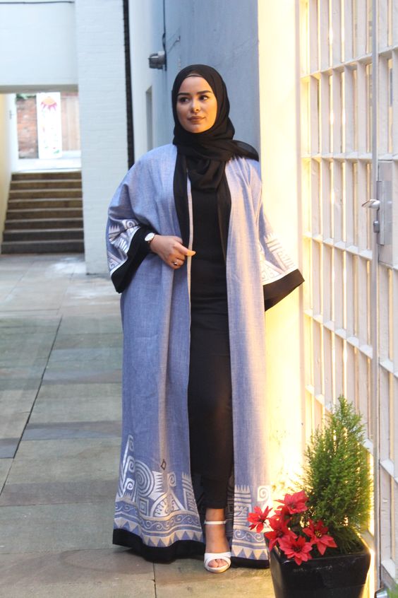 45 Trend Model Baju Lebaran Muslim 2019 Modis Stylish